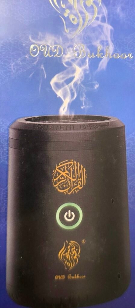 Incense Device with Quaran
