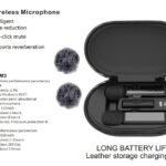 wireless microphone