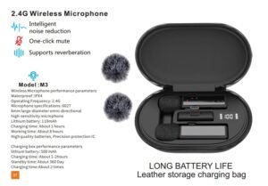 Wireless Microphone