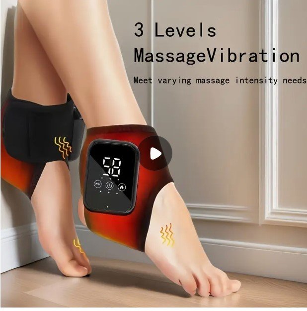 Ankle Vibrator Device