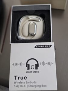 EarBuds Wireless TWS