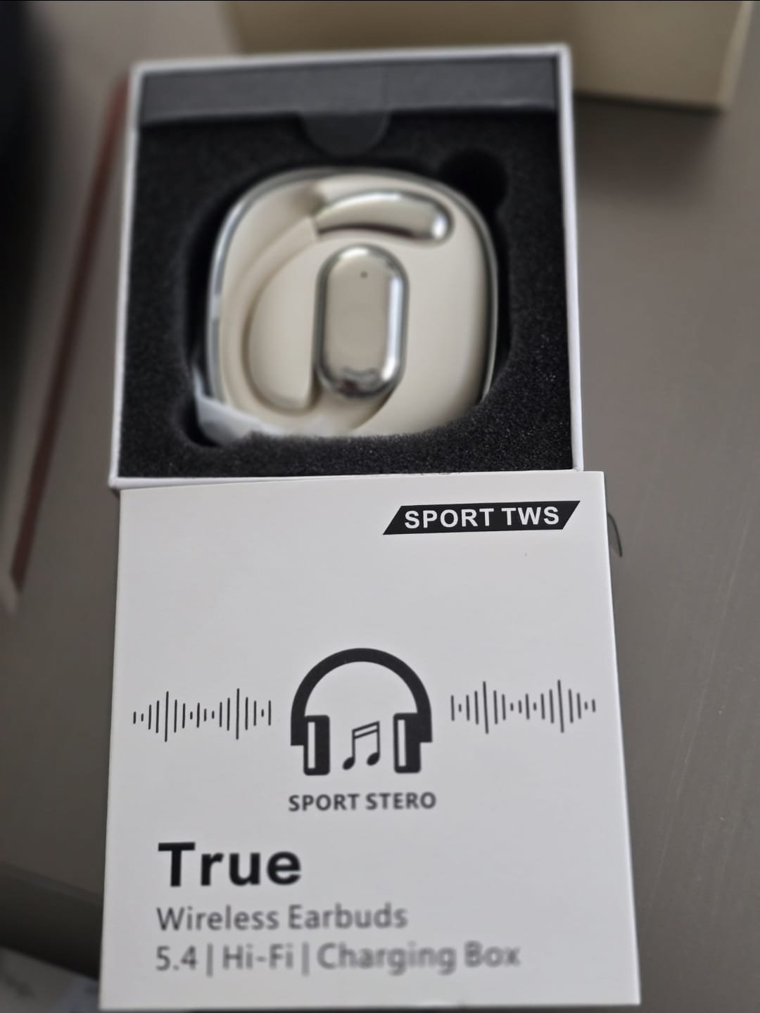 EarBuds Wireless TWS