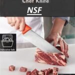 Stainless steel knives